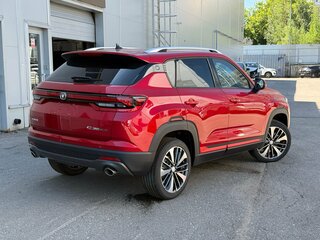 2025 Changan CS35 Plus I Рестайлинг, красный, 2839900 рублей, вид 2