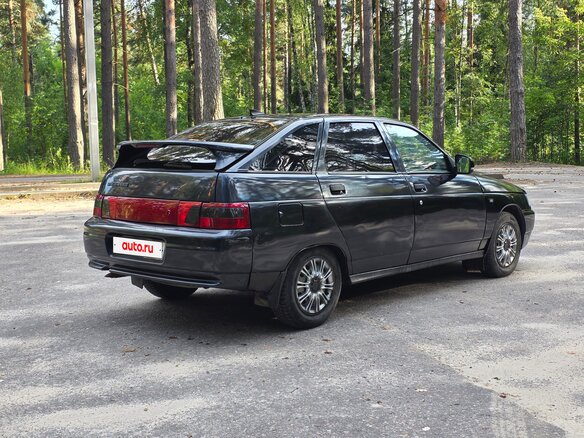 2007 Lada (ВАЗ) 2112, серый, 165000 рублей - вид 2