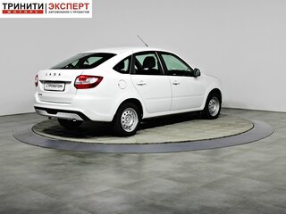 2024 Lada (ВАЗ) Granta I Рестайлинг, белый, 797000 рублей, вид 5