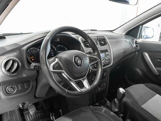 2020 Renault Sandero Stepway II Рестайлинг, чёрный, 1037458 рублей, вид 5