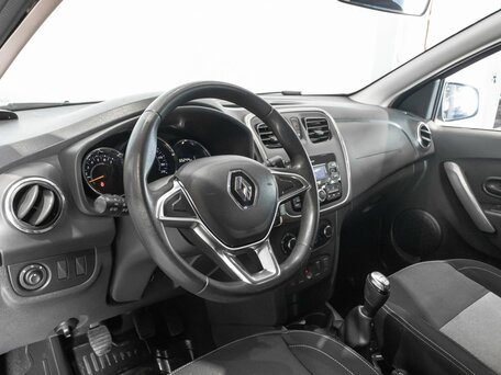 2020 Renault Sandero Stepway II Рестайлинг, чёрный, 995000 рублей, вид 5