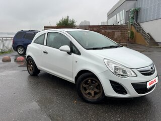 2013 Opel Corsa D Рестайлинг II, белый, 550000 рублей, вид 3
