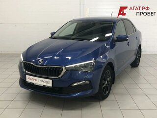 Skoda Rapid II