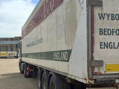 1997 Chereau TST, белый, 1120000 рублей, вид 3