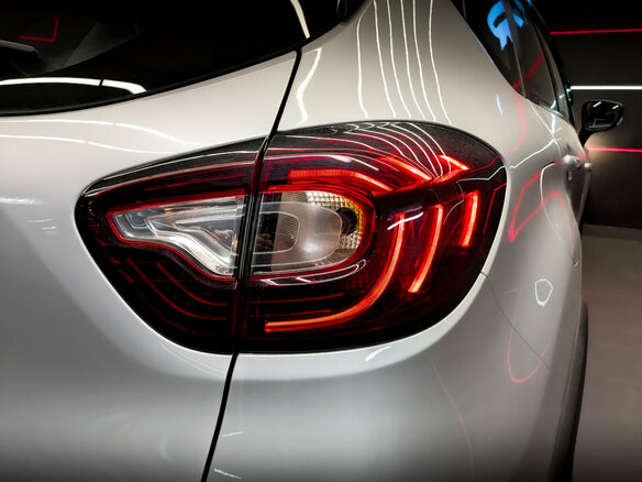2021 Renault Kaptur I Рестайлинг, серый, 1390000 рублей - вид 25