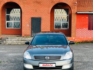 2006 Nissan Teana I (J31) Рестайлинг, серый, 760000 рублей, вид 3