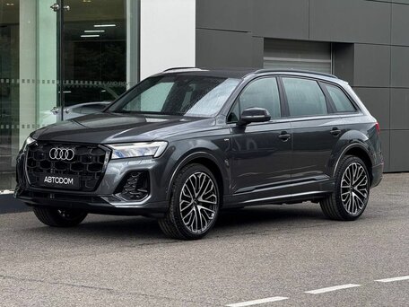 Audi Q7 II (4M) Рестайлинг 2