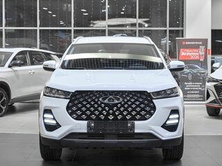 2021 Chery Tiggo 7 Pro I, белый, 1549000 рублей, вид 2