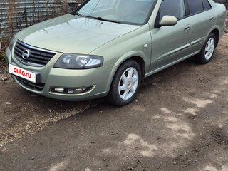 2010 Nissan Almera Classic I, серый, 680000 рублей, вид 1