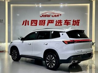 2025 Chery Tiggo 8 Plus I Рестайлинг 3, белый, 2760000 рублей, вид 5
