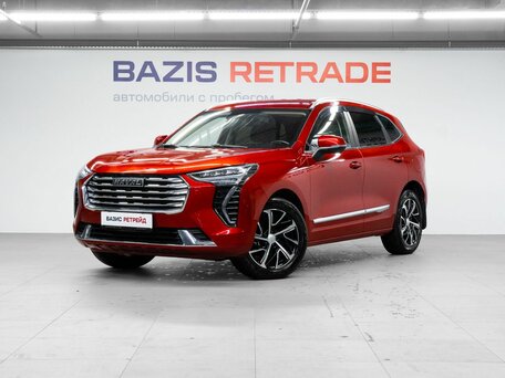 Haval Jolion I
