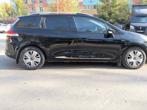 2019 Renault Clio IV Рестайлинг, чёрный, 1099999 рублей - вид 6