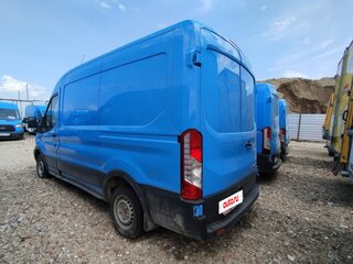 2021 Ford Transit, синий, 2361000 рублей, вид 4