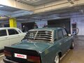 2004 Lada (ВАЗ) 2107, синий, 148000 рублей - вид 1