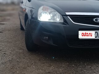 2011 Lada (ВАЗ) Priora I, синий, 270000 рублей, вид 4