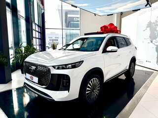 2026 Tenet T8, белый, 3630000 рублей, вид 2