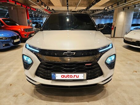 Chevrolet TrailBlazer III