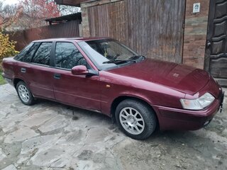 1997 Daewoo Espero, красный, 250000 рублей, вид 3