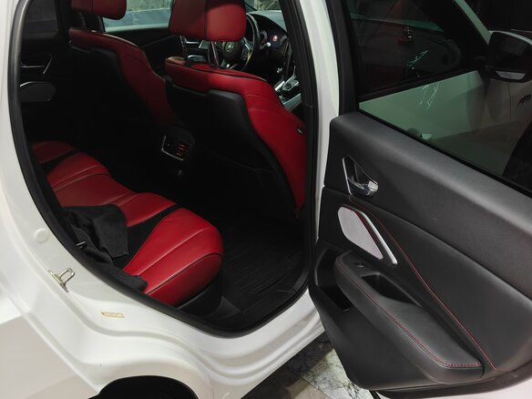 2019 Acura RDX III, серебристый, 2920000 рублей - вид 21