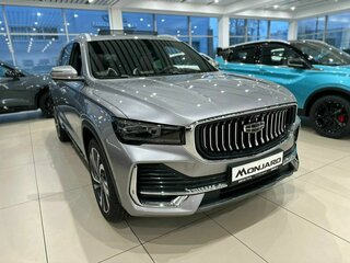 2026 Geely Monjaro I Рестайлинг, серебристый, 4905441 рублей, вид 1