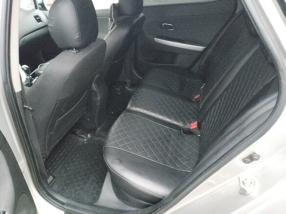 2013 Kia Ceed II, серебристый, 725000 рублей - вид 5