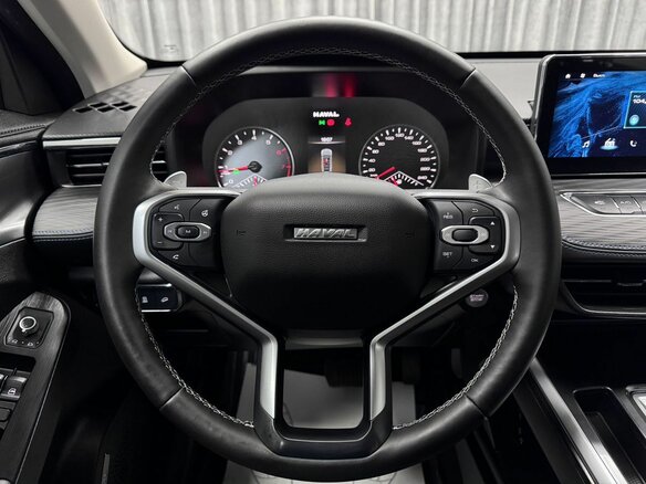 2024 Haval Jolion I Рестайлинг, белый, 2085000 рублей - вид 21