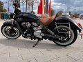 2016 Indian Scout, чёрный, 1090000 рублей