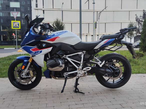 2023 BMW R 1250 RS, синий, 1509000 рублей - вид 5