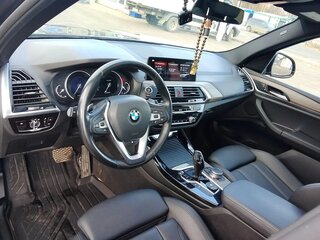 2018 BMW X3 30i xDrive III (G01), серый, 3200000 рублей, вид 5