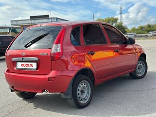 2010 Lada (ВАЗ) Kalina I, серебристый, 319000 рублей, вид 3