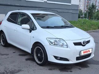 2007 Toyota Auris I, белый, 600000 рублей, вид 5
