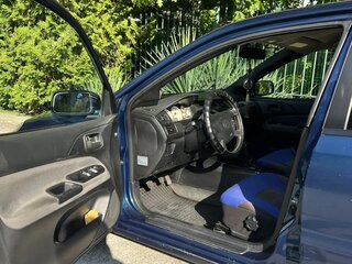 2005 Mitsubishi Lancer IX, синий, 330000 рублей, вид 2