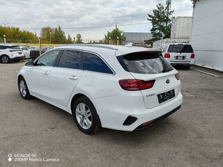 2019 Kia Ceed III, белый, 1549000 рублей, вид 4