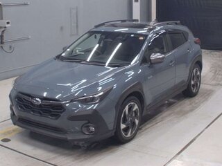 2024 Subaru Crosstrek III, серый, 2235999 рублей, вид 1