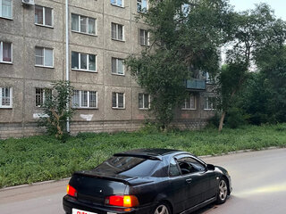 1991 Toyota Cynos I (L44), зелёный, 300000 рублей, вид 2