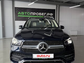 2020 Mercedes-Benz GLE 300 d II (V167), синий, 5650000 рублей, вид 5