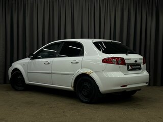2009 Chevrolet Lacetti I, белый, 319888 рублей, вид 3