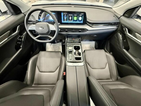 2024 JAC JS6, белый, 2964000 рублей - вид 7