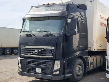 2011 Volvo FH, чёрный, 2500000 рублей, вид 1