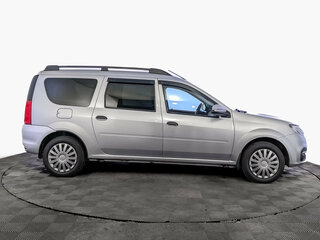 2021 Lada (ВАЗ) Largus I Рестайлинг, серый, 959000 рублей, вид 4