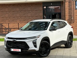 2023 Chevrolet Trax II, белый, 2050000 рублей, вид 3