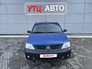 2007 Renault Logan I, синий, 250000 рублей, вид 2