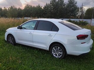 2021 Volkswagen Polo VI, белый, 2200000 рублей, вид 3