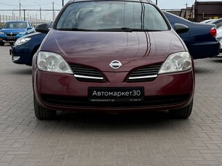 2002 Nissan Primera III (P12), пурпурный, 489990 рублей, вид 2