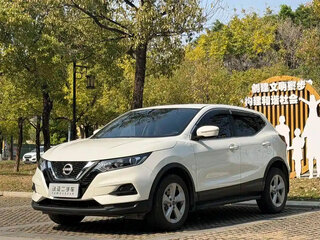 2023 Nissan Qashqai II Рестайлинг, белый, 1870177 рублей, вид 1