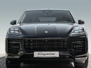 2026 Porsche Cayenne Coupé III Рестайлинг, чёрный, 19700000 рублей, вид 2