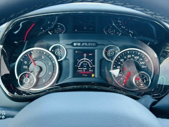 2025 RAM 2500, чёрный, 11980000 рублей - вид 30