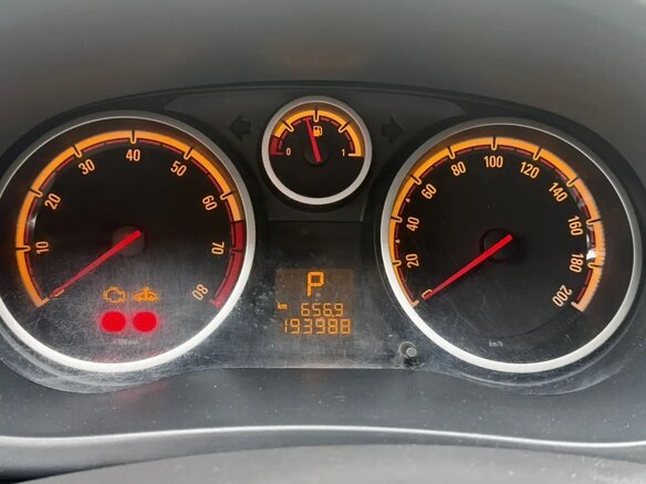 2008 Opel Corsa D, чёрный, 390000 рублей - вид 5