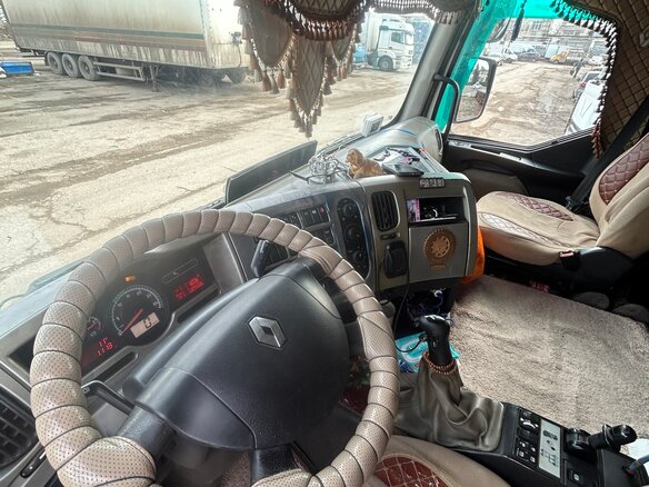 2007 Renault Premium, белый, 3150000 рублей - вид 15
