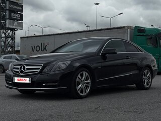 2011 Mercedes-Benz E-Класс 250 5G-Tronic IV (W212, S212, C207), чёрный, 1670000 рублей, вид 1